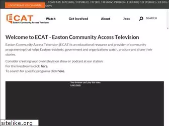 eastoncat.org