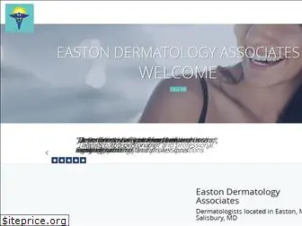 eastondermatology.com