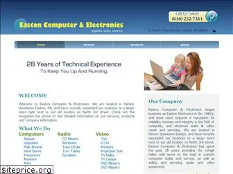 eastonelectronics.com