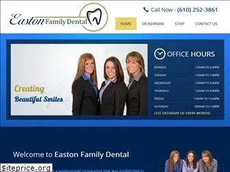 eastonfamilydental.com