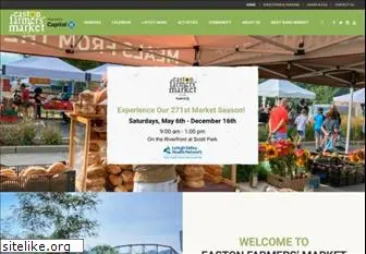 eastonfarmersmarket.com