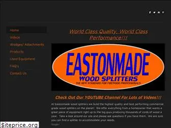 eastonmadewoodsplitters.com