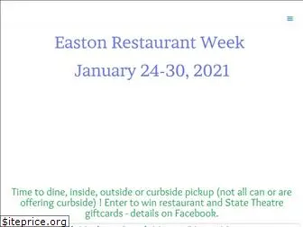 eastonrestaurantweek.com