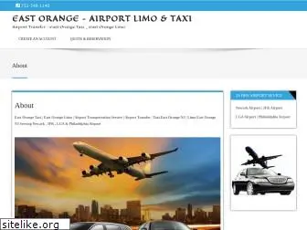 eastorangetaxi.com