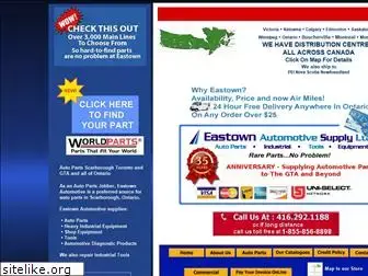 eastownautomotivesupply.com