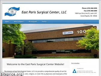 eastparis-surgicalcenter.com