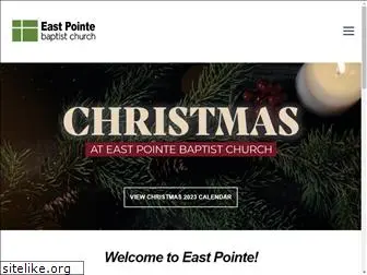 eastpointebaptistchurch.com