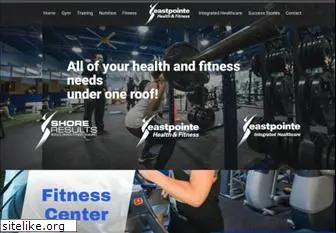 eastpointehealthandfitness.com