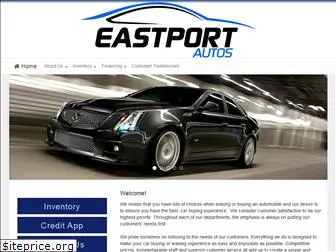 eastportautos.com