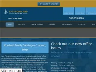 eastportlanddentistry.com