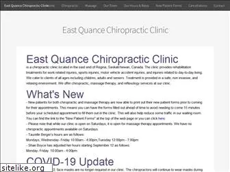 eastquancechiropractic.com
