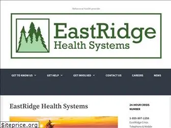 eastridgehealthsystems.org