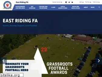 eastridingfa.com