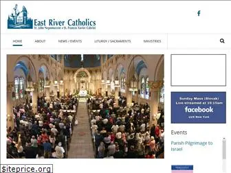 eastrivercatholics.org