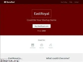 eastroyal.com