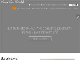 eastsacdentalcare.com