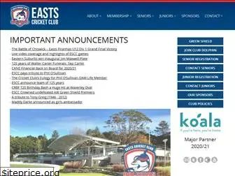 eastscricket.com.au