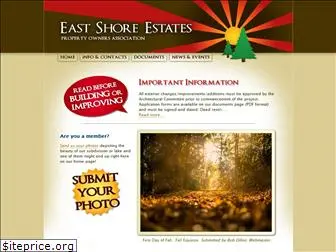 eastshoreestates.com