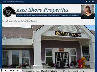 eastshoreproperties.com