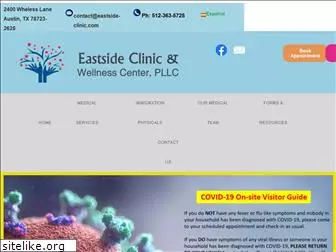 eastside-clinic.com