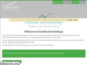 eastside-dermatology.com
