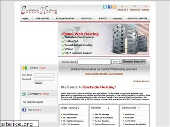 eastside-hosting.com