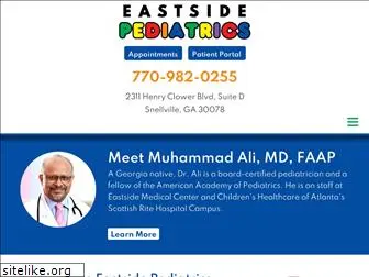 eastside-pediatrics.com
