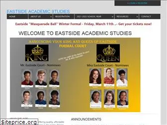 eastsideacademicstudies.com