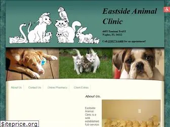 eastsideanimalclinic.com