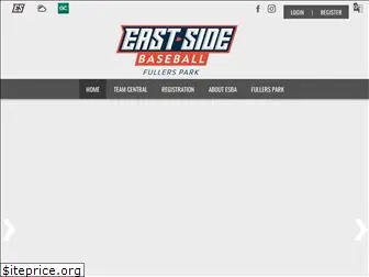eastsidebaseball.com