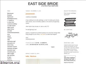 eastsidebride.com