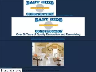 eastsideconstruction.com