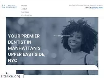 eastsidedentalnyc.com