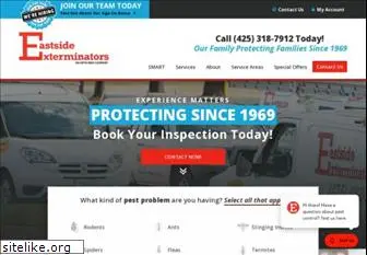 eastsideexterminators.com