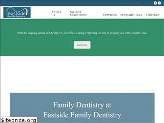 eastsidefamilydentistry.com