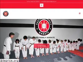 eastsidefamilykarate.com