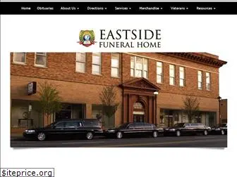 eastsidefuneralhome.net