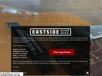 eastsideguitarrepair.com