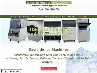 eastsideicemachines.com