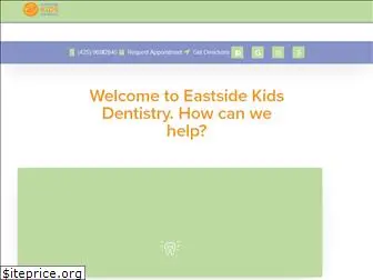 eastsidekidsdentistry.com