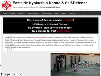 eastsidekyokushin.com