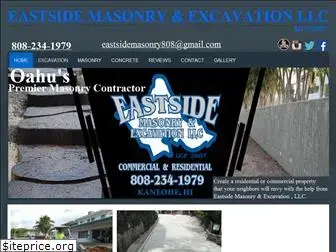 eastsidemasonry808.com