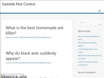 eastsidepestcontrol.com