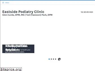 eastsidepodiatryclinic.com