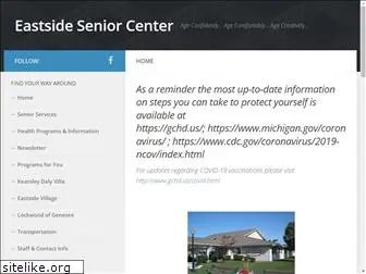 eastsideseniorcenter.com