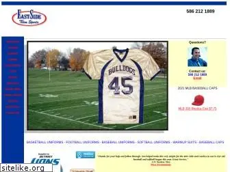 eastsideteamsports.com