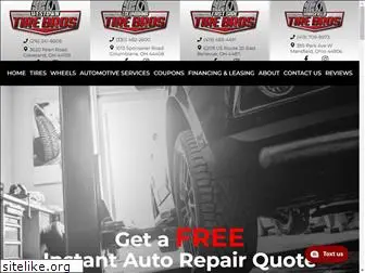 eastsidetiresales.com