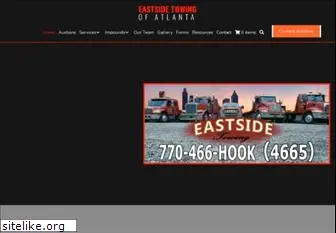 eastsidetowing.com