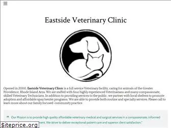 eastsideveterinary.com