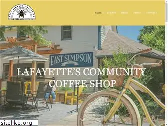 eastsimpsoncoffee.com